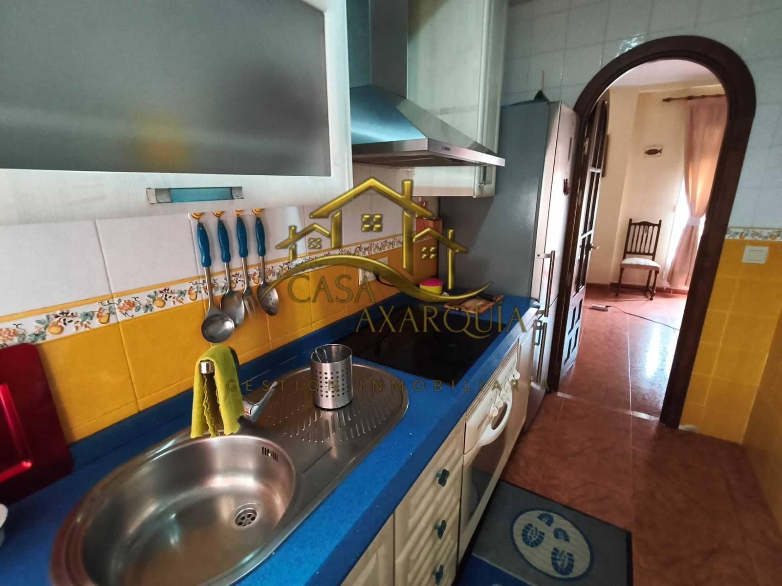 2 soveværelse Lejlighed til salg i Archidona - € 75.000 (Ref: 9797301)