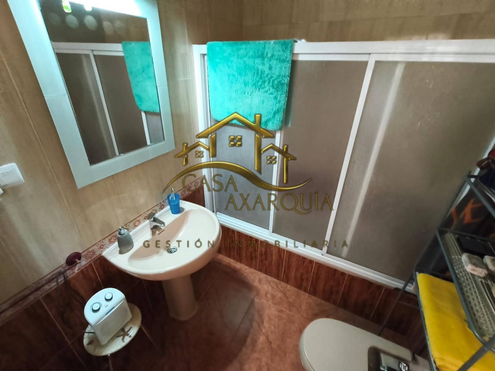 2 soveværelse Lejlighed til salg i Archidona - € 75.000 (Ref: 9797301)