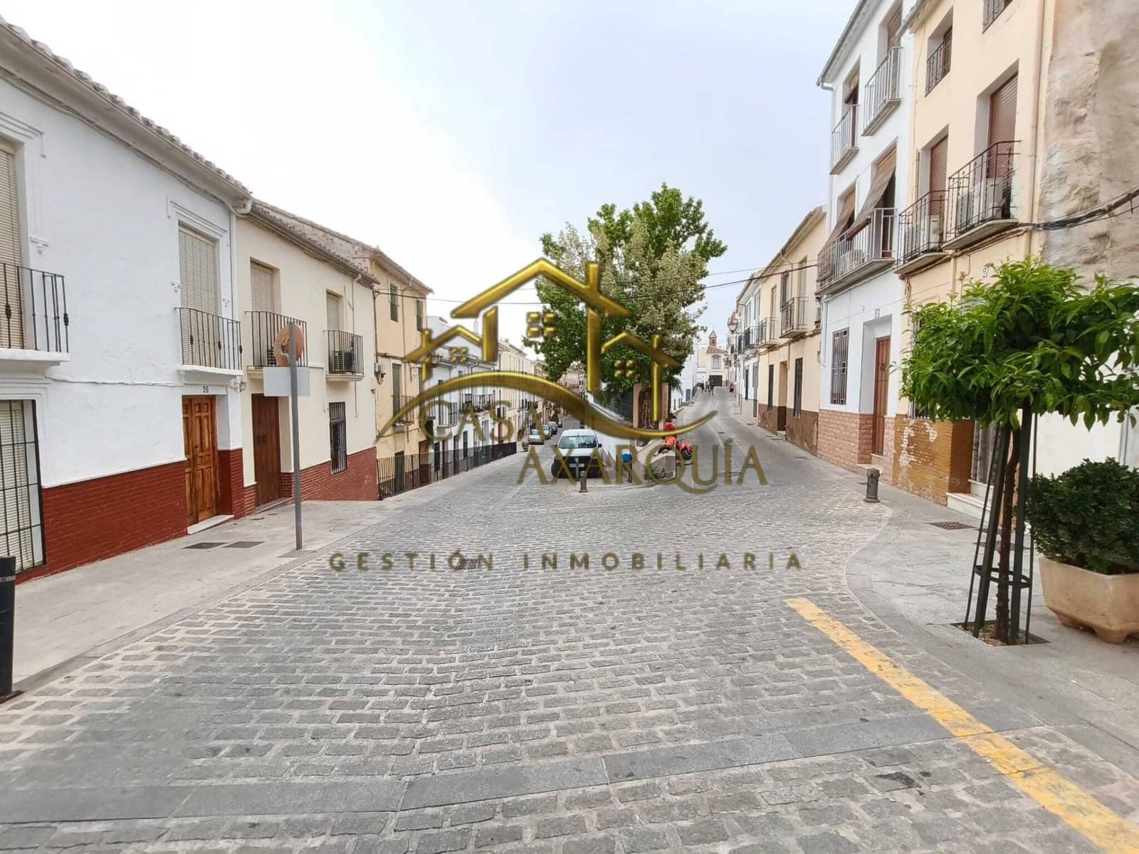 2 soveværelse Lejlighed til salg i Archidona - € 75.000 (Ref: 9797301)