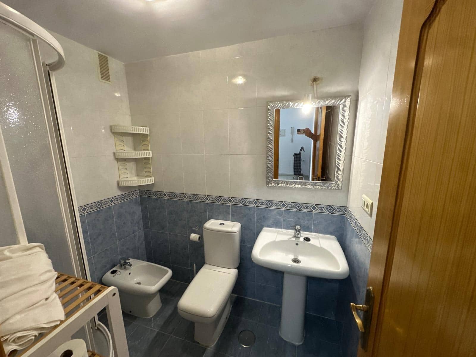 2 quarto Apartamento para arrendar em Torre del Mar com piscina - 1 000 € (Ref: 9831700)