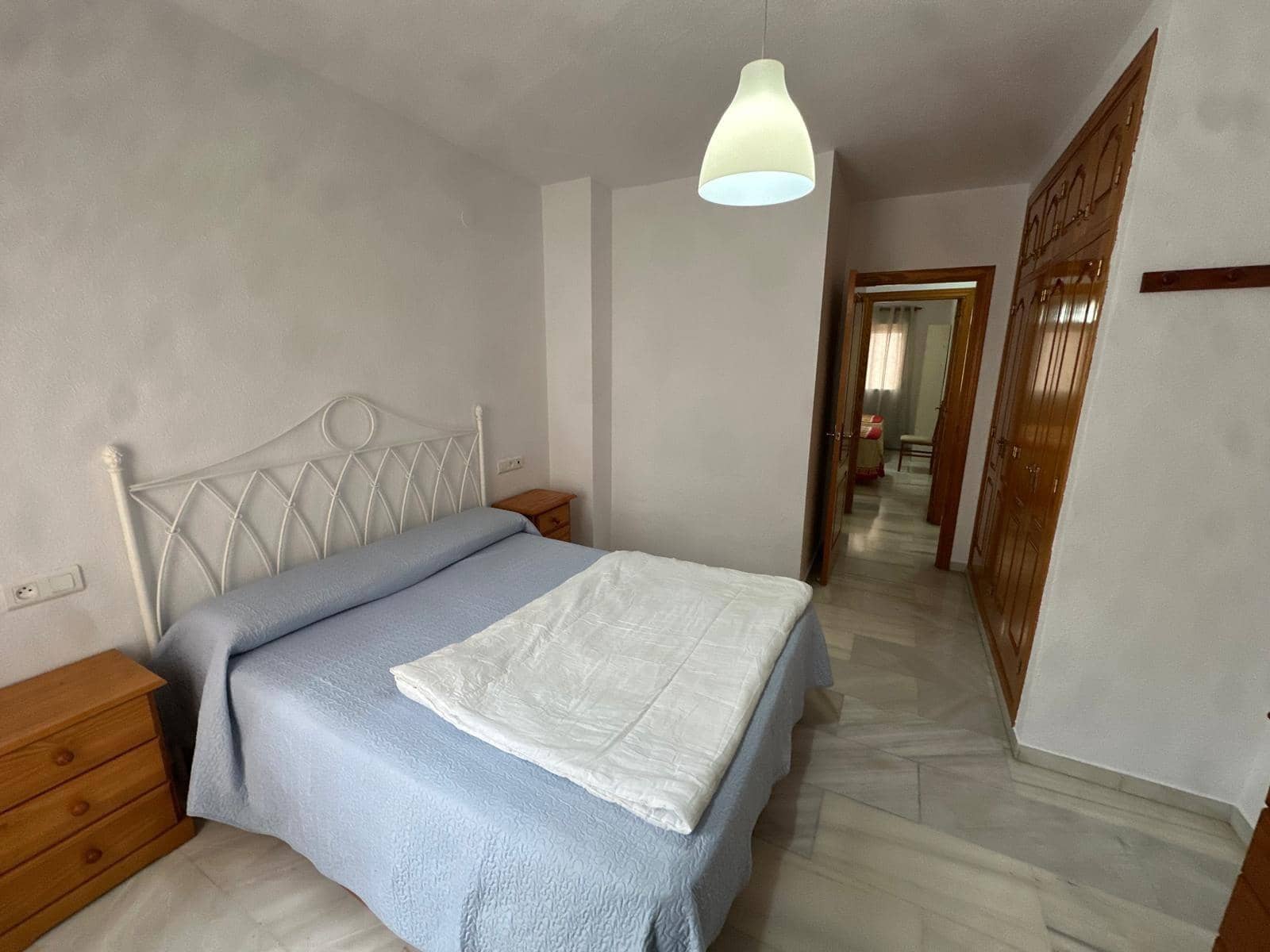 2 quarto Apartamento para arrendar em Torre del Mar com piscina - 1 000 € (Ref: 9831700)