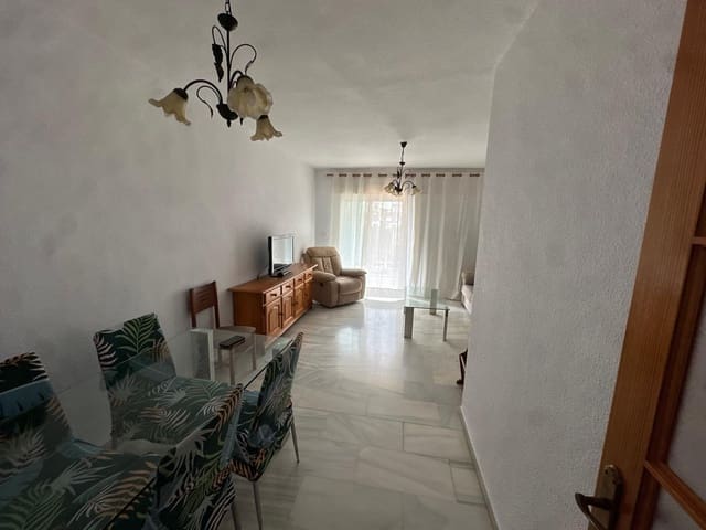 2 soverom Leilighet til leie i Torre del Mar, Vélez-Málaga med svømmebasseng - € 1 000 (Ref: 9831700)