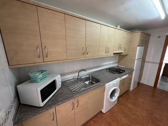 2 soverom Leilighet til leie i Torre del Mar, Vélez-Málaga med svømmebasseng - € 1 000 (Ref: 9831700)
