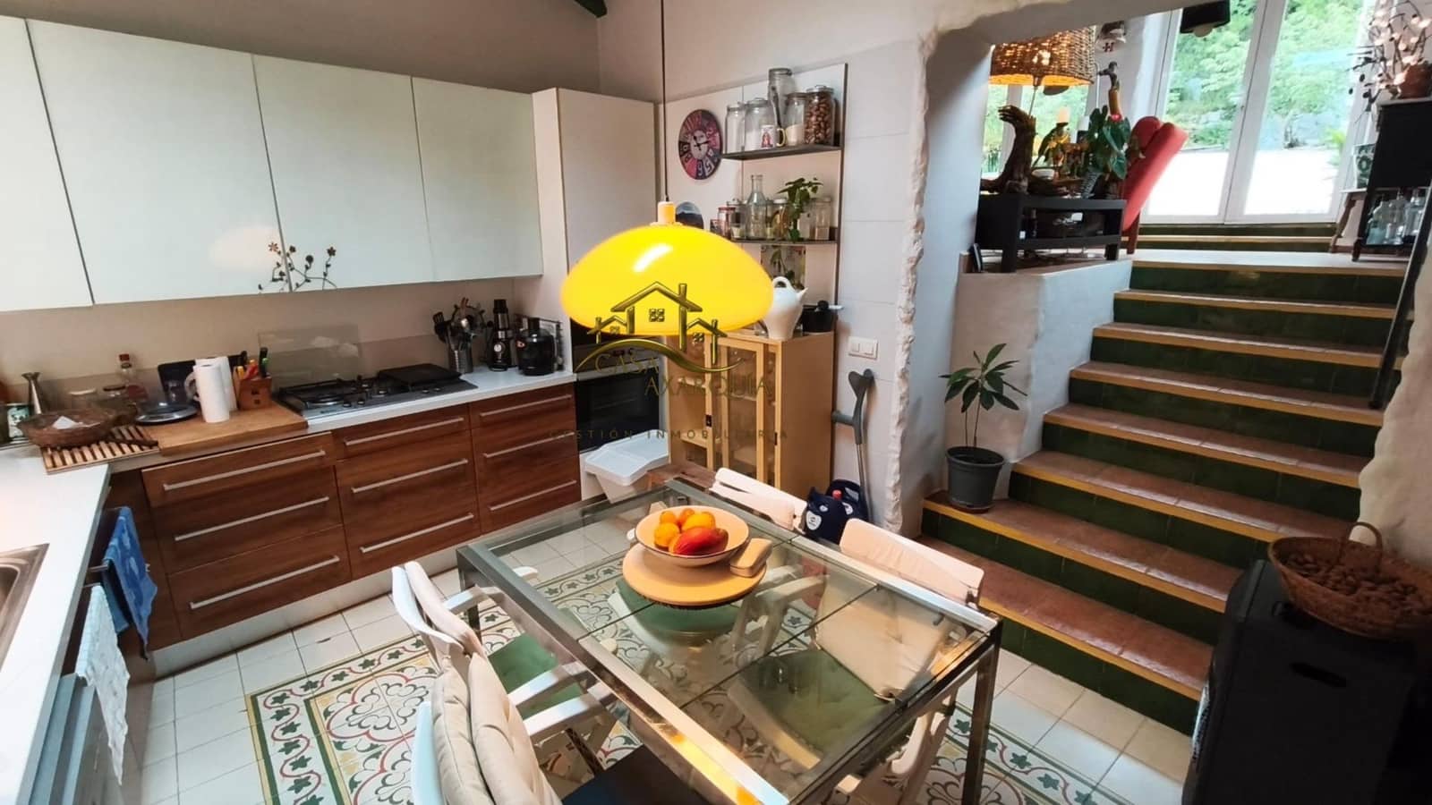 2 makuuhuone Omakotitalo myytävänä paikassa Alfarnate - 259 000 € (Ref: 9836549)