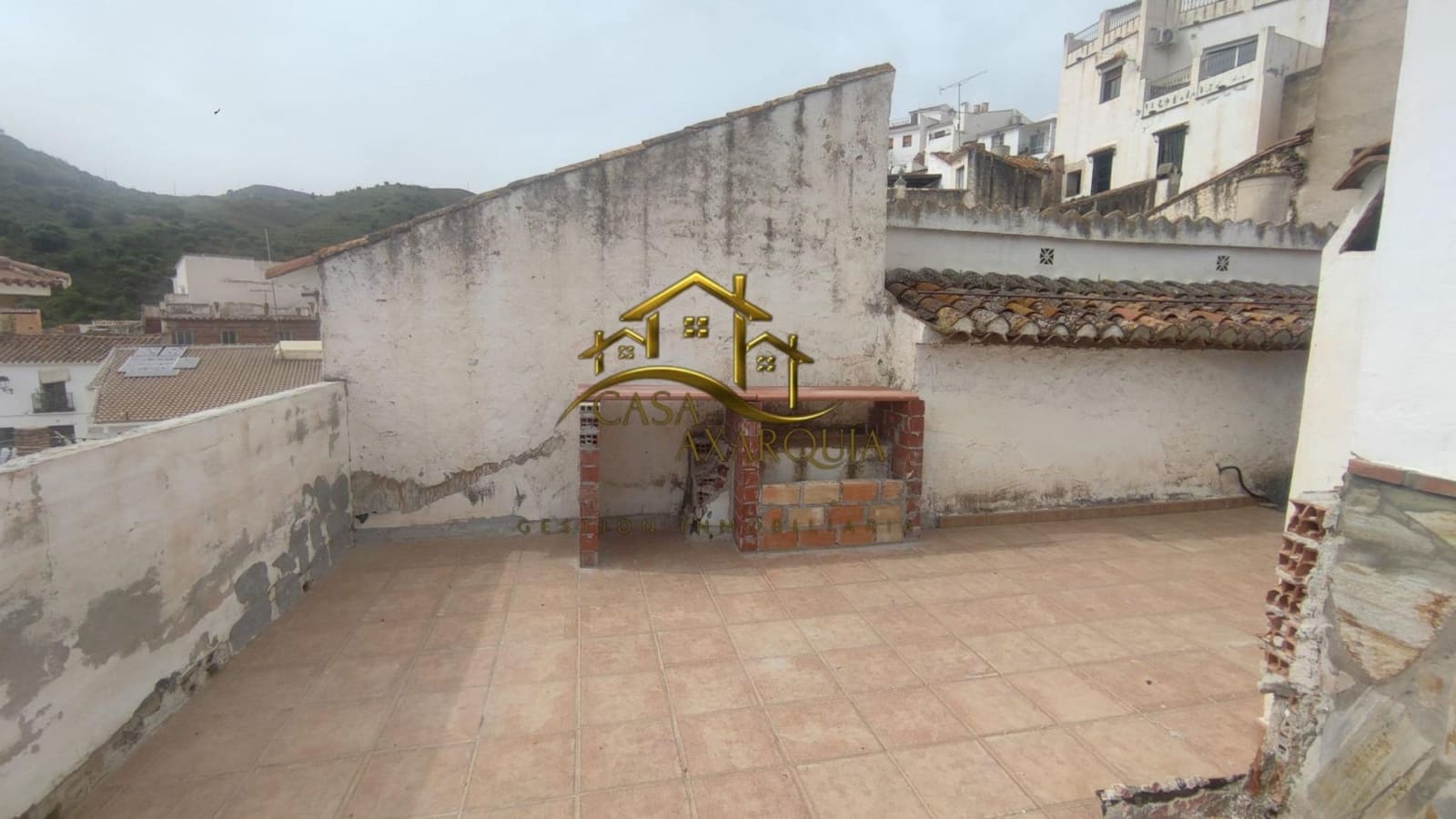 1 bedroom Townhouse for sale in Almachar - € 40,000 (Ref: 9843708)