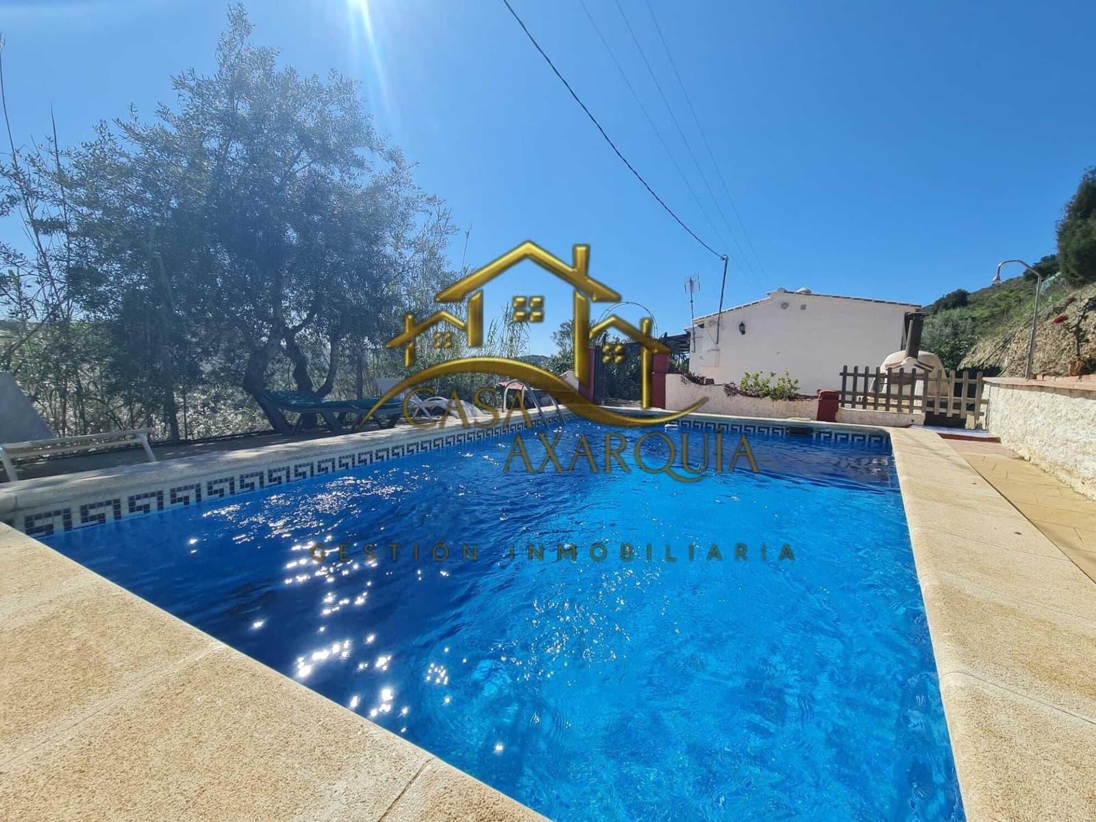 Finca/Casa Rural de 3 habitaciones en Sedella en venta - 225.000 € (Ref: 9851938)