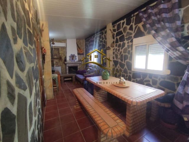 2 makuuhuone Omakotitalo myytävänä paikassa Algarrobo - 155 000 € (Ref: 9865382)