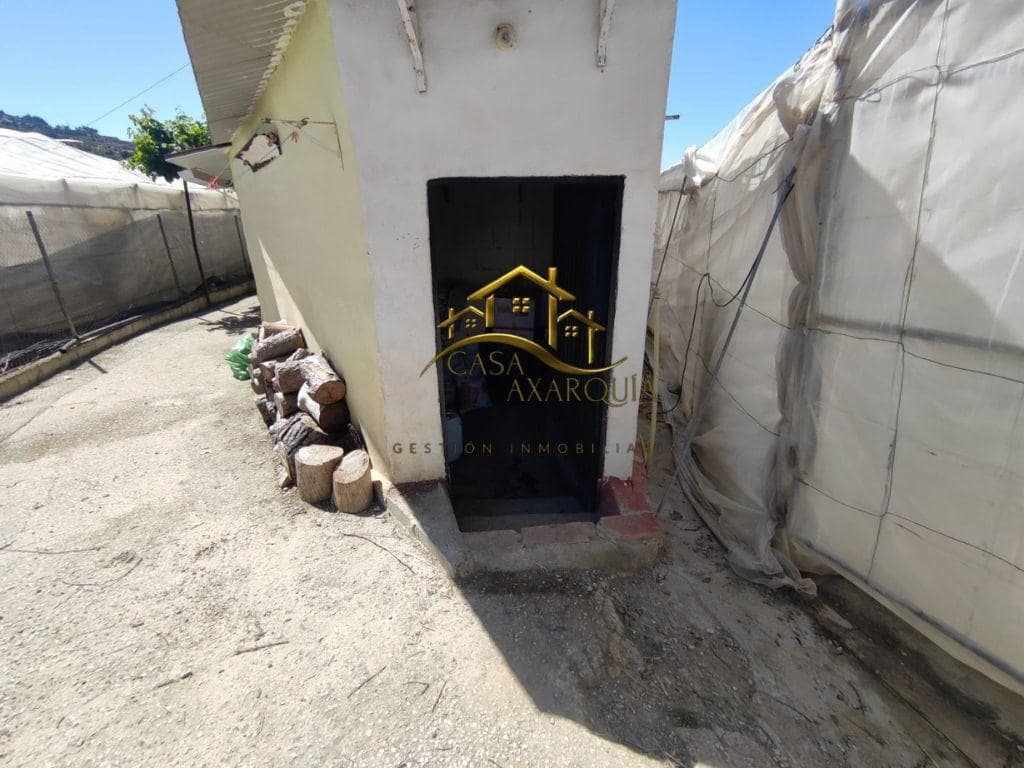 2 bedroom Townhouse for sale in Algarrobo - € 155,000 (Ref: 9865382)