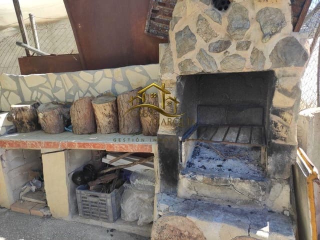 2 makuuhuone Omakotitalo myytävänä paikassa Algarrobo - 155 000 € (Ref: 9865382)