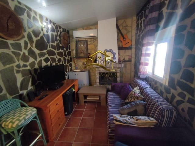 2 makuuhuone Omakotitalo myytävänä paikassa Algarrobo - 155 000 € (Ref: 9865382)