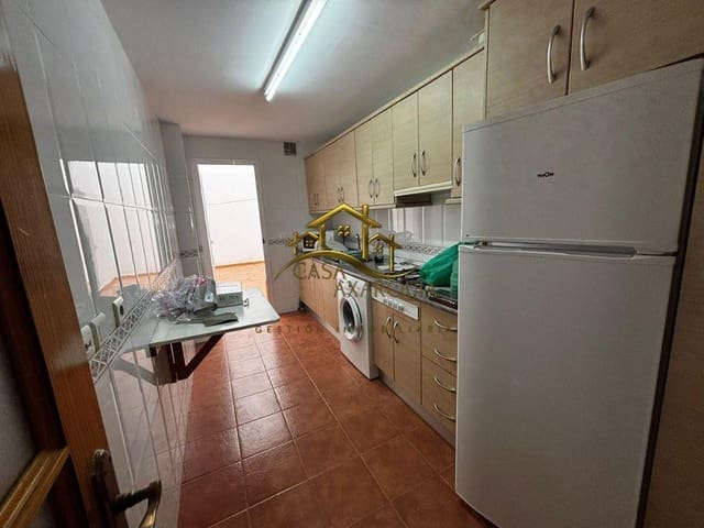 2 makuuhuone Asunto vuokrattavana paikassa Torre del Mar, Vélez-Málaga mukana uima-altaan - 1 000 € (Ref: 9867133)