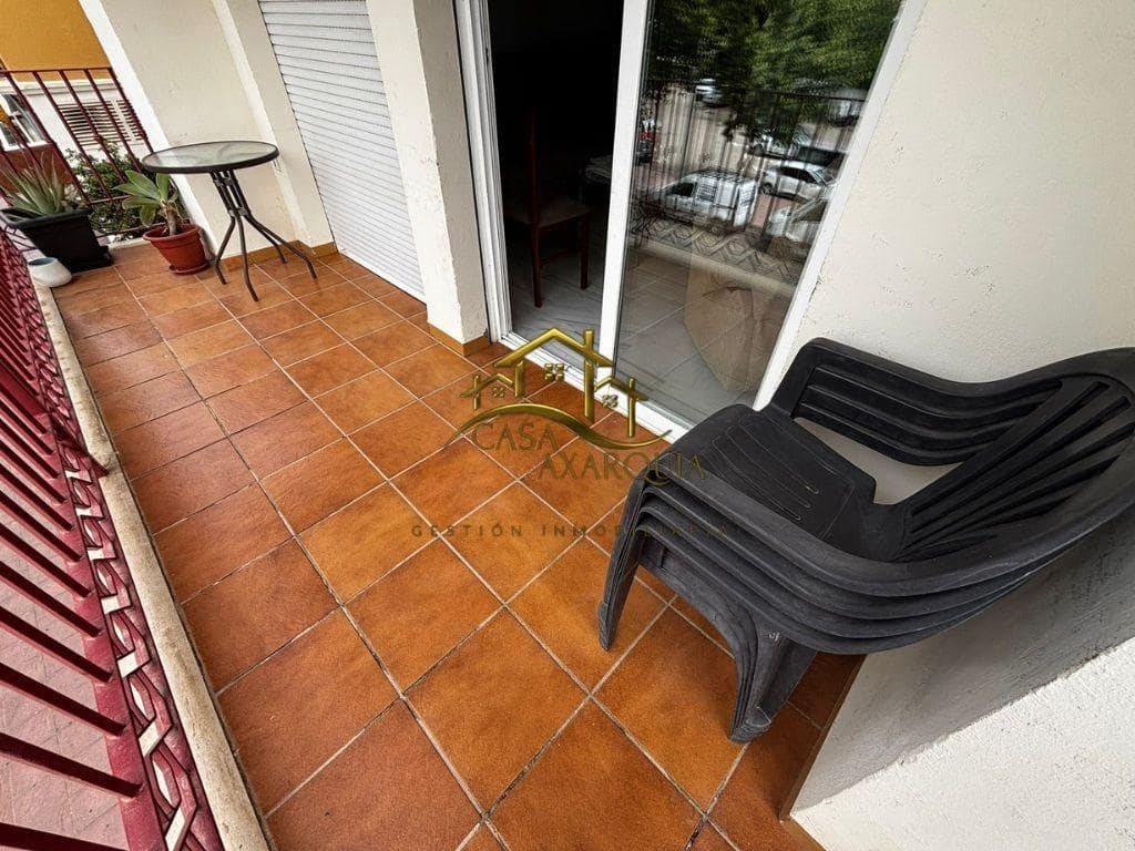Piso de 2 habitaciones en Torre del Mar en alquiler con piscina - 1.000 € (Ref: 9867133)