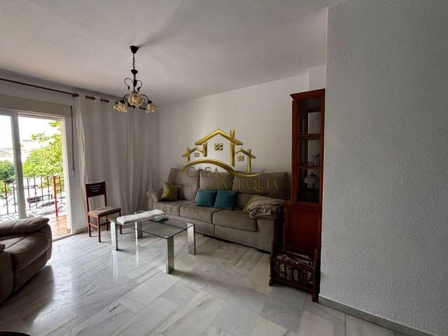 2 makuuhuone Asunto vuokrattavana paikassa Torre del Mar, Vélez-Málaga mukana uima-altaan - 1 000 € (Ref: 9867133)