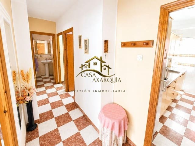 3 chambre Appartement à vendre à Torre del Mar, Vélez-Málaga - 240 000 € (Ref: 9868799)