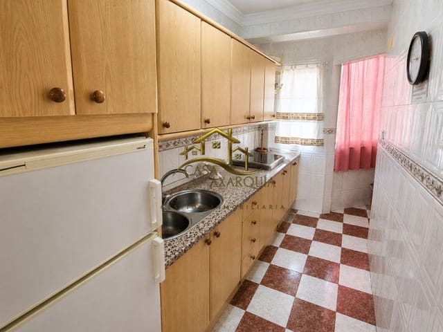 3 chambre Appartement à vendre à Torre del Mar, Vélez-Málaga - 240 000 € (Ref: 9868799)