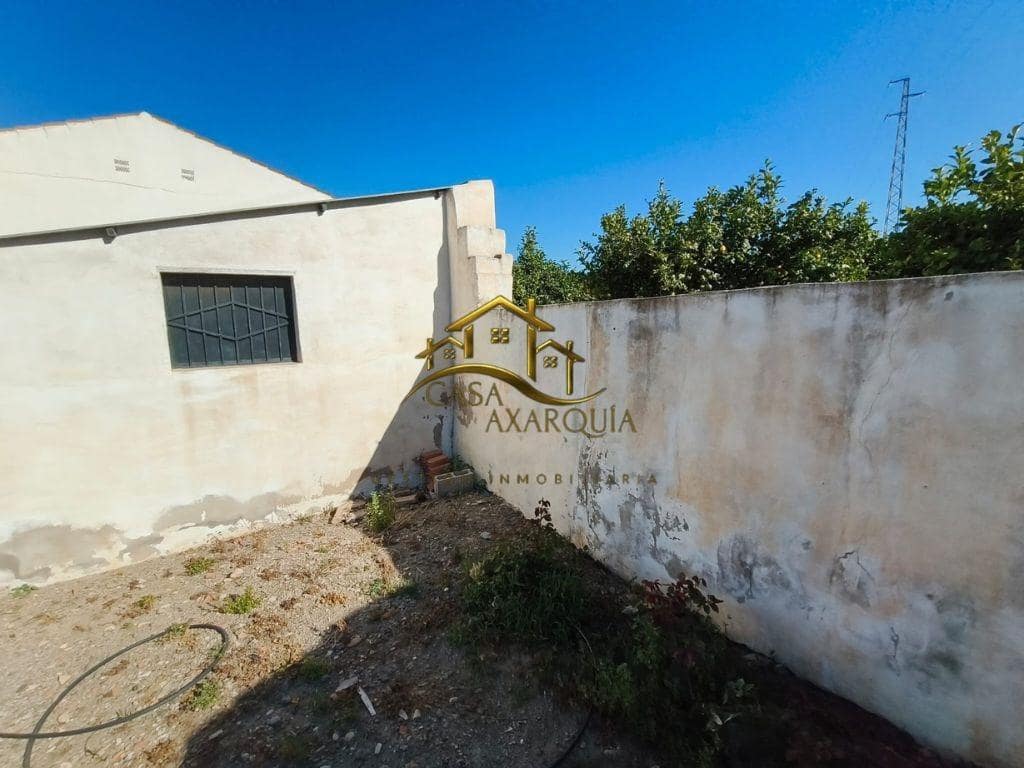 Terreno/Finca Rústica en Benamocarra en venta - 149.900 € (Ref: 9879008)