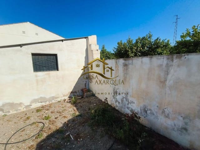 Grunde uden byggetilladelser til salg i Benamocarra - € 149.900 (Ref: 9879008)