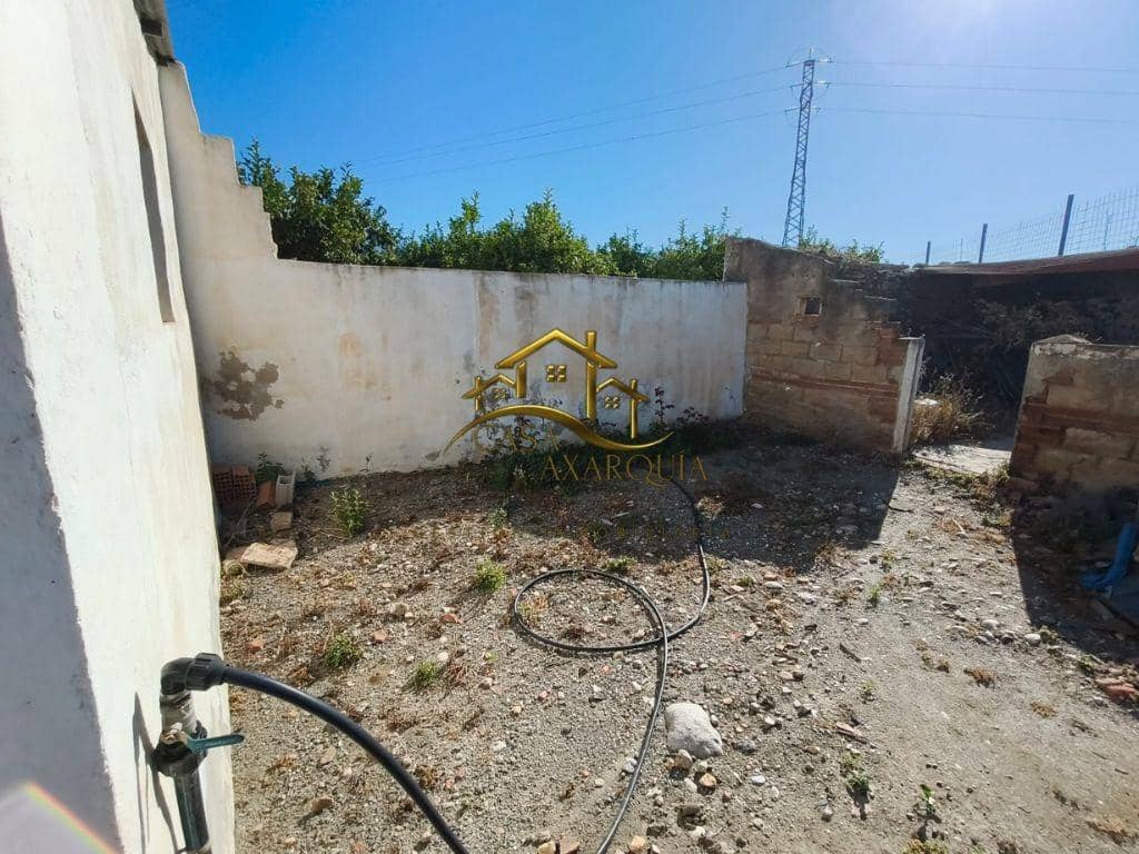 Terreno/Finca Rústica en Benamocarra en venta - 149.900 € (Ref: 9879008)