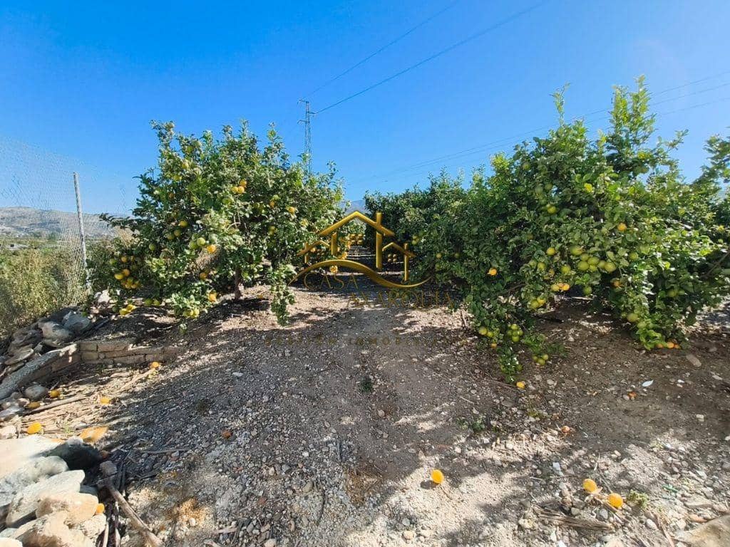 Terreno/Finca Rústica en Benamocarra en venta - 149.900 € (Ref: 9879008)