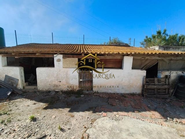 Grunde uden byggetilladelser til salg i Benamocarra - € 149.900 (Ref: 9879008)
