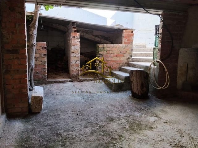 3 soveværelse Byhus til salg i Alhama de Granada - € 120.000 (Ref: 9885006)