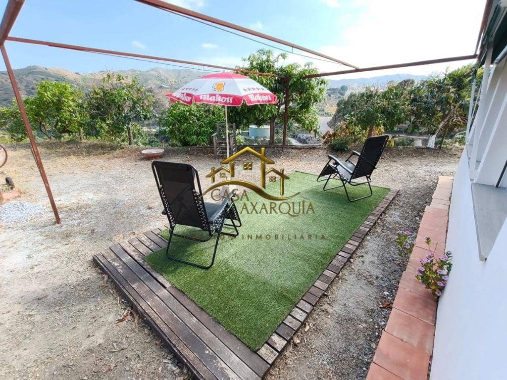 3 chambre Finca/Maison de Campagne à vendre à Almachar - 255 000 € (Ref: 9890558)