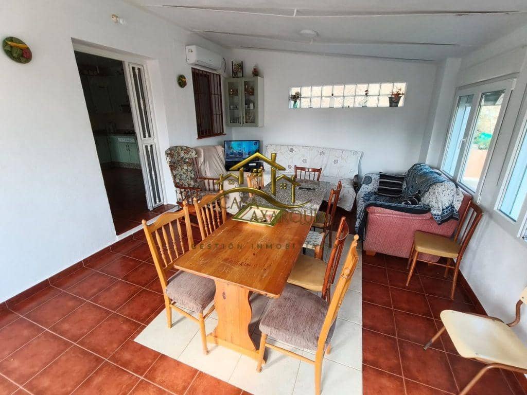 3 chambre Finca/Maison de Campagne à vendre à Almachar - 255 000 € (Ref: 9890558)