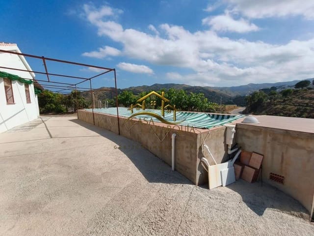 3 chambre Finca/Maison de Campagne à vendre à Almáchar - 255 000 € (Ref: 9890558)