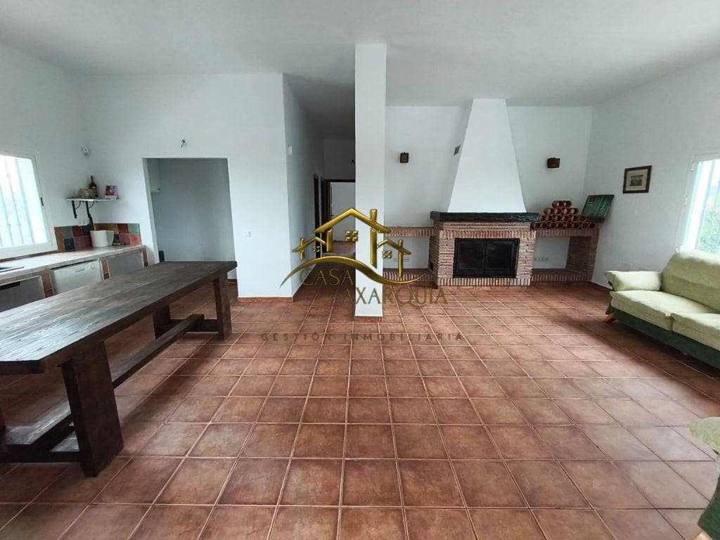 3 bedroom Finca/Country House for sale in Cutar - € 339,000 (Ref: 9899014)