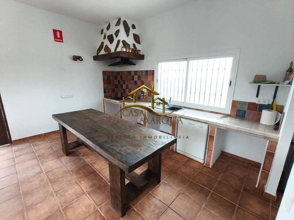 3 bedroom Finca/Country House for sale in Cutar - € 339,000 (Ref: 9899014)