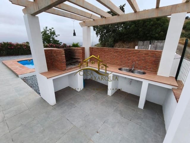 3 bedroom Finca/Country House for sale in Cútar - € 339,000 (Ref: 9899014)