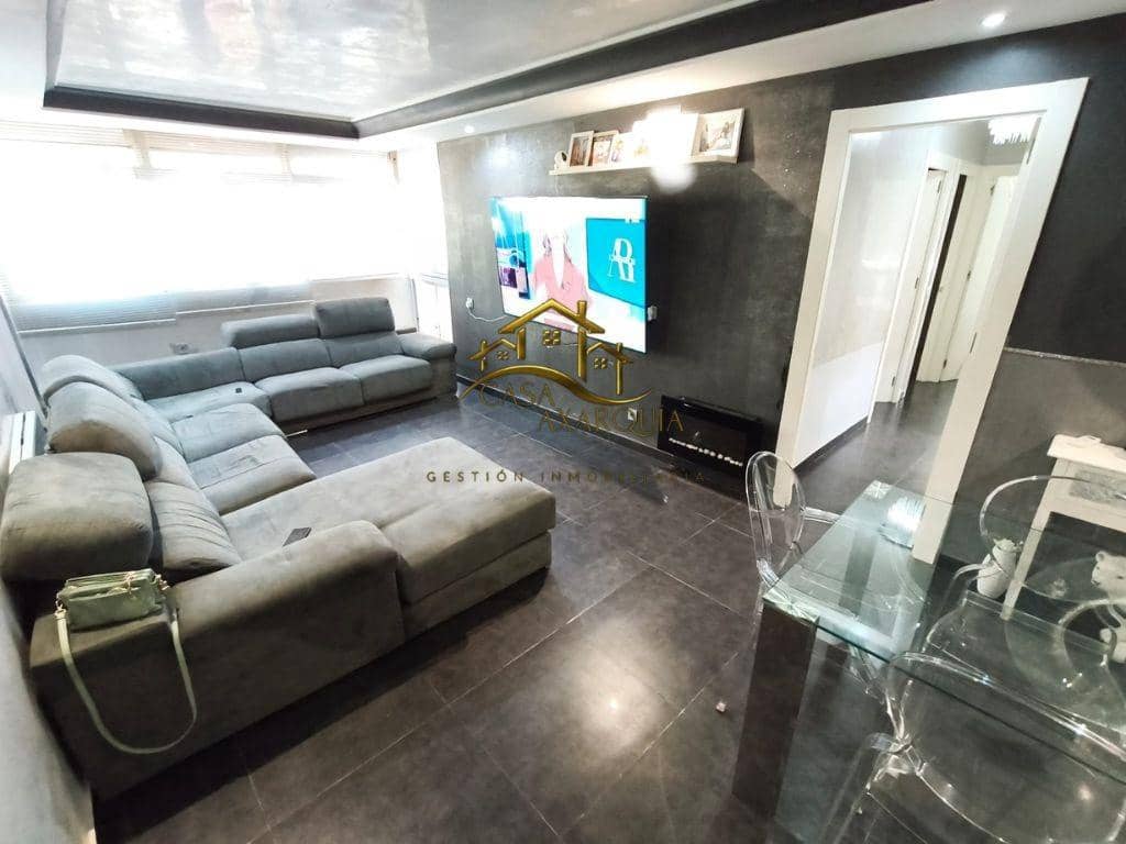 3 sovrum Lägenhet till salu i Malaga stad - 199 000 € (Ref: 9911219)