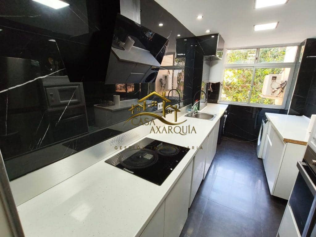 3 sovrum Lägenhet till salu i Malaga stad - 199 000 € (Ref: 9911219)
