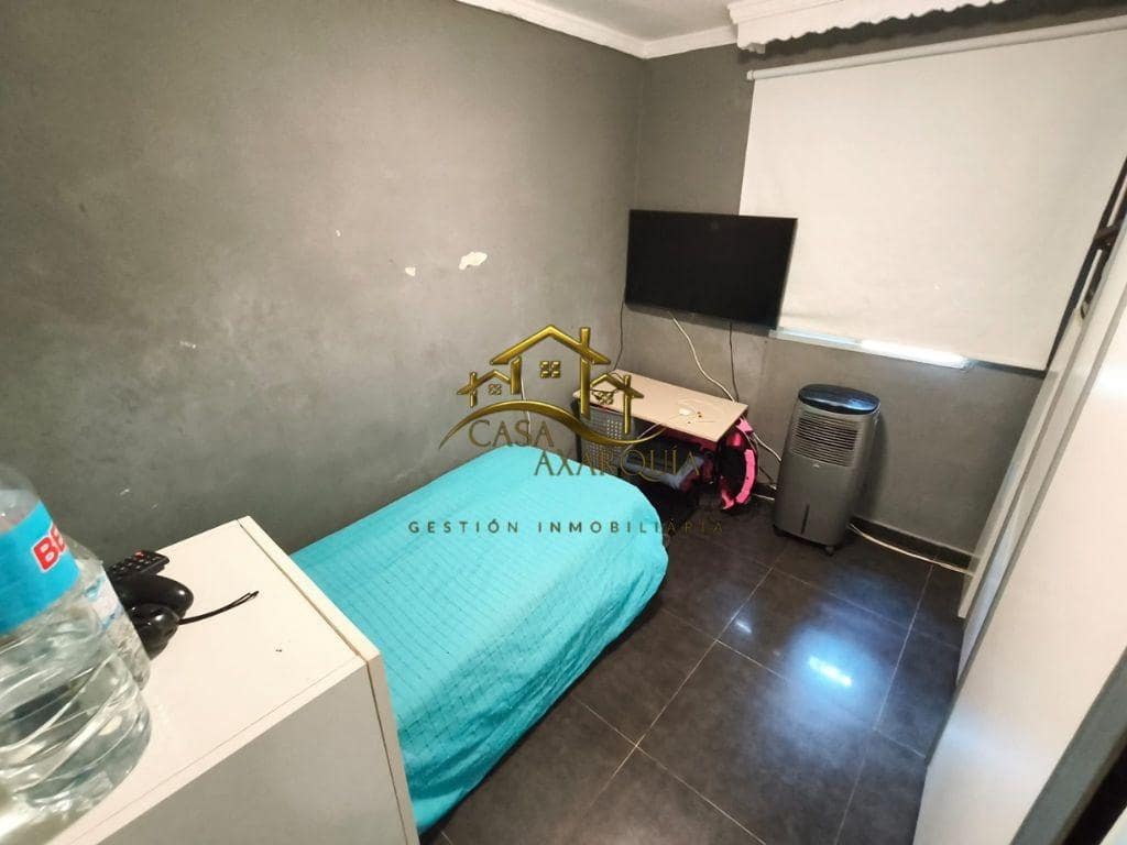 3 sovrum Lägenhet till salu i Malaga stad - 199 000 € (Ref: 9911219)