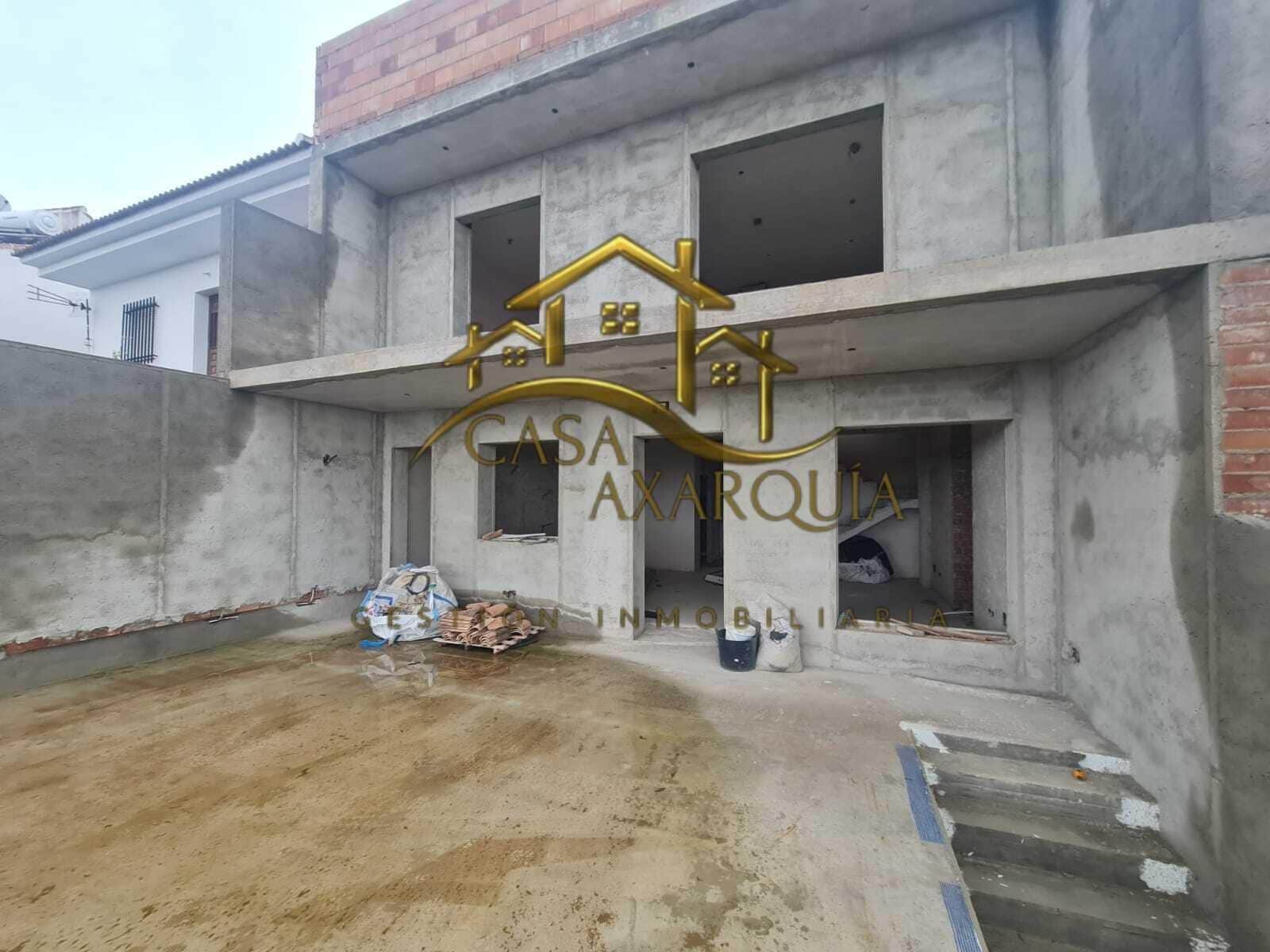 4 bedroom Townhouse for sale in Periana with garage - € 175,000 (Ref: 9920595)
