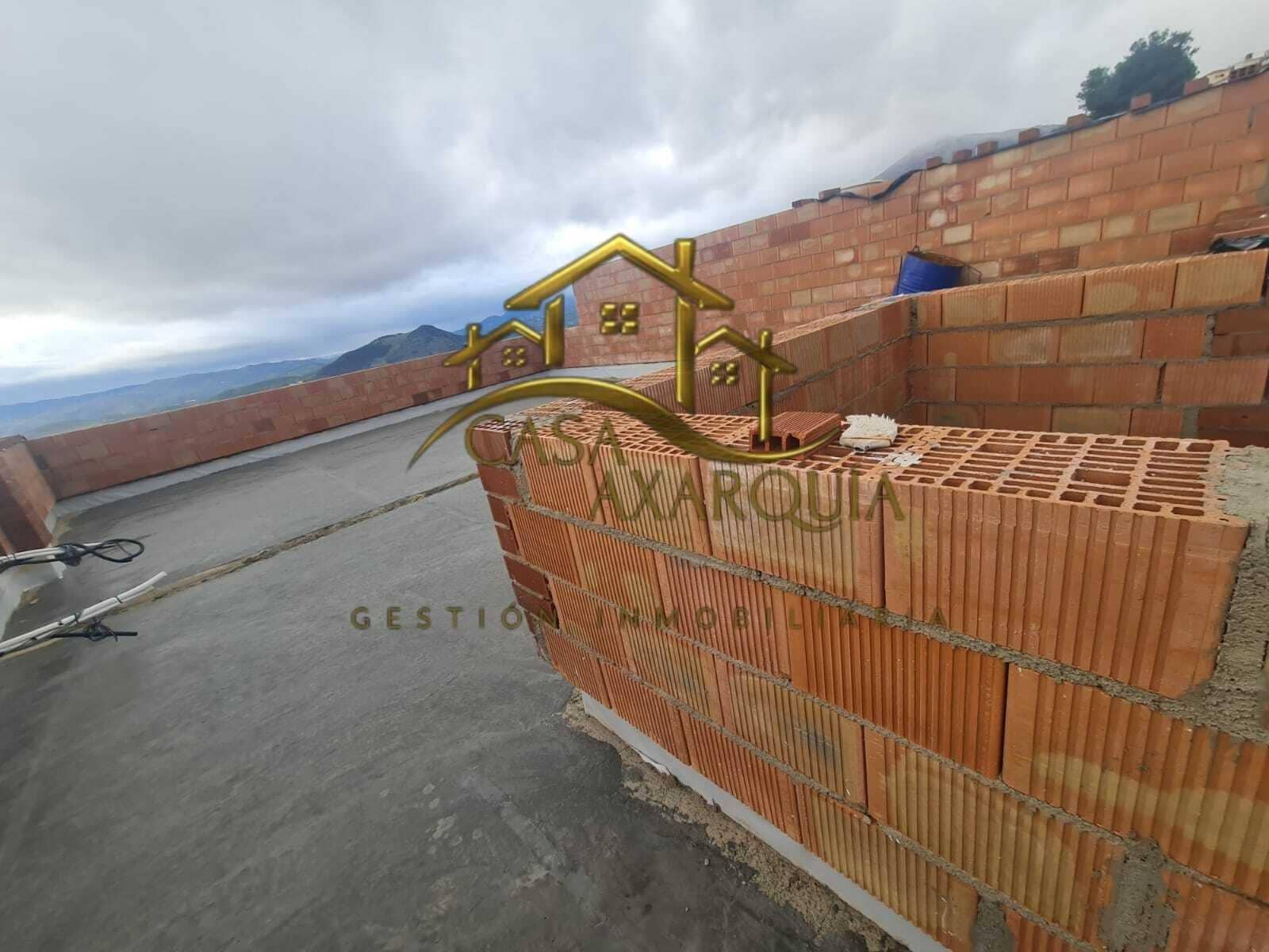 4 bedroom Townhouse for sale in Periana with garage - € 175,000 (Ref: 9920595)
