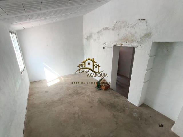 7 soveværelse Byhus til salg i Cómpeta - € 219.000 (Ref: 9927619)