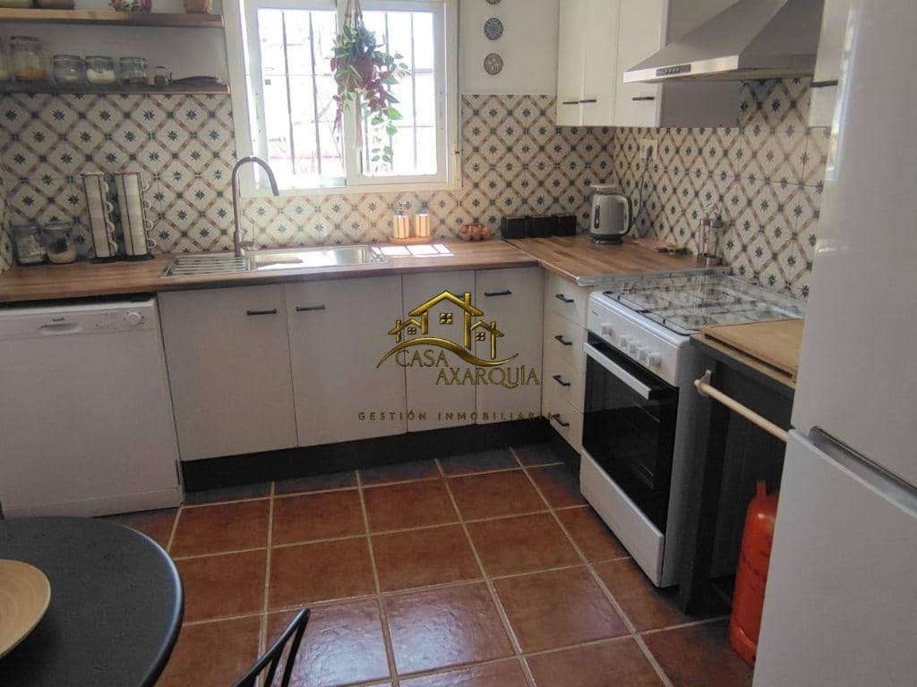 2 quarto Casa em Banda para arrendar em Benamargosa - 800 € (Ref: 9948088)