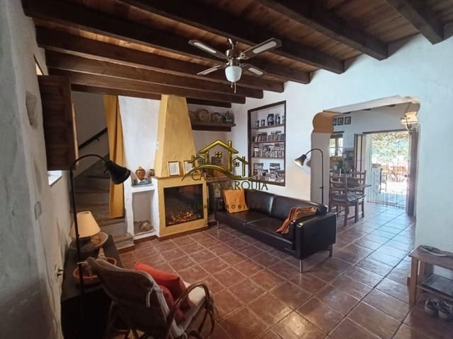 4 sovrum Hus till salu i Almáchar - 215 000 € (Ref: 9995171)