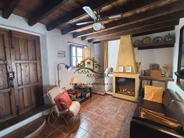 4 sovrum Hus till salu i Almáchar - 215 000 € (Ref: 9995171)