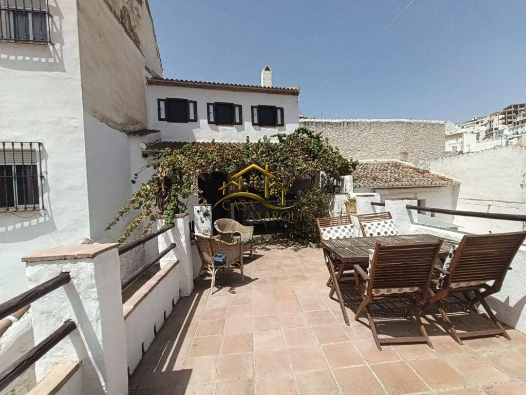 4 sovrum Hus till salu i Almachar - 215 000 € (Ref: 9995171)