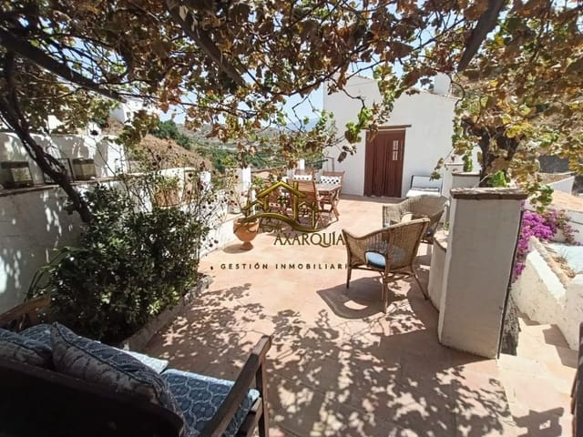 4 sovrum Hus till salu i Almáchar - 215 000 € (Ref: 9995171)