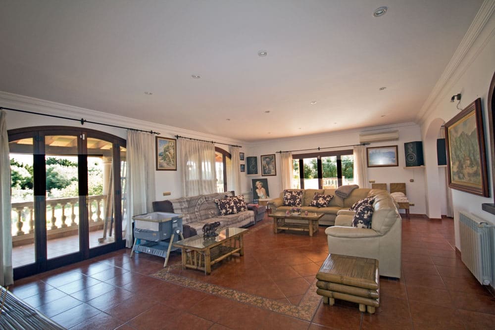 4 Zimmer Finca/Landgut zu verkaufen in Santanyi mit Pool Garage - 2.900.000 € (Ref: 10136191)