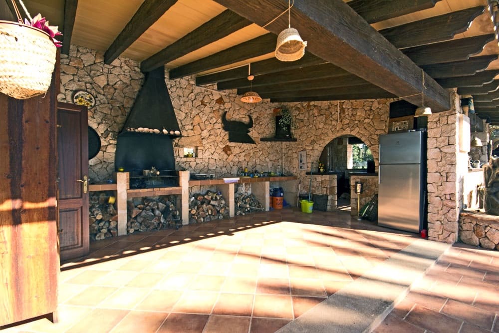 4 Zimmer Finca/Landgut zu verkaufen in Santanyi mit Pool Garage - 2.900.000 € (Ref: 10136191)