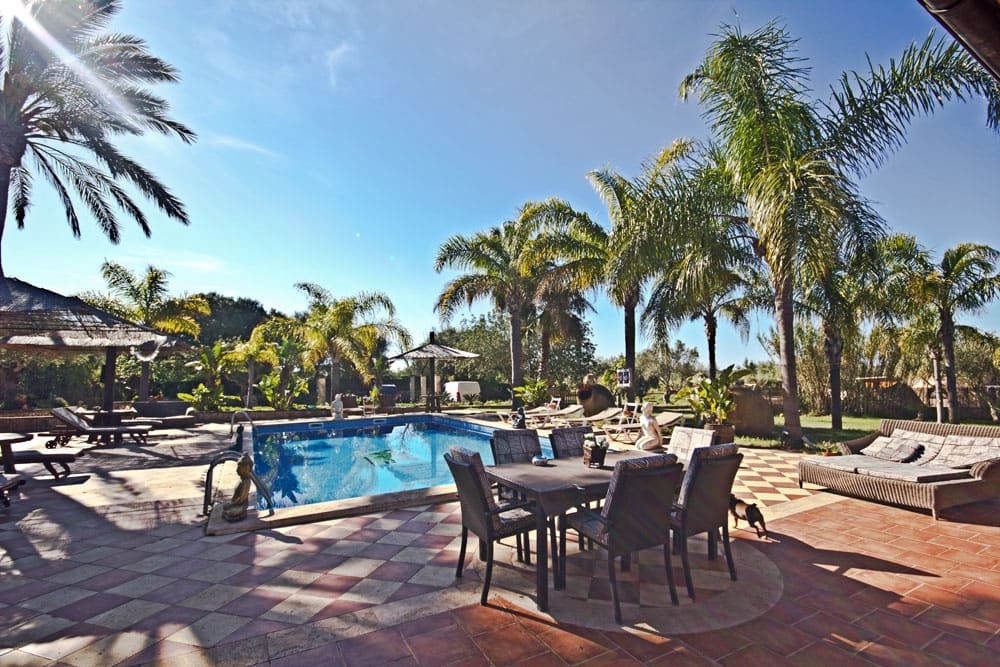 4 Zimmer Finca/Landgut zu verkaufen in Santanyi mit Pool Garage - 2.900.000 € (Ref: 10136191)