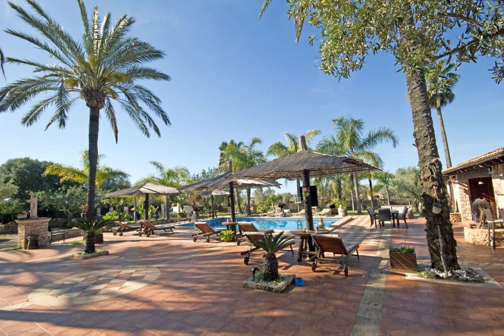 4 Zimmer Finca/Landgut zu verkaufen in Santanyi mit Pool Garage - 2.900.000 € (Ref: 10136191)