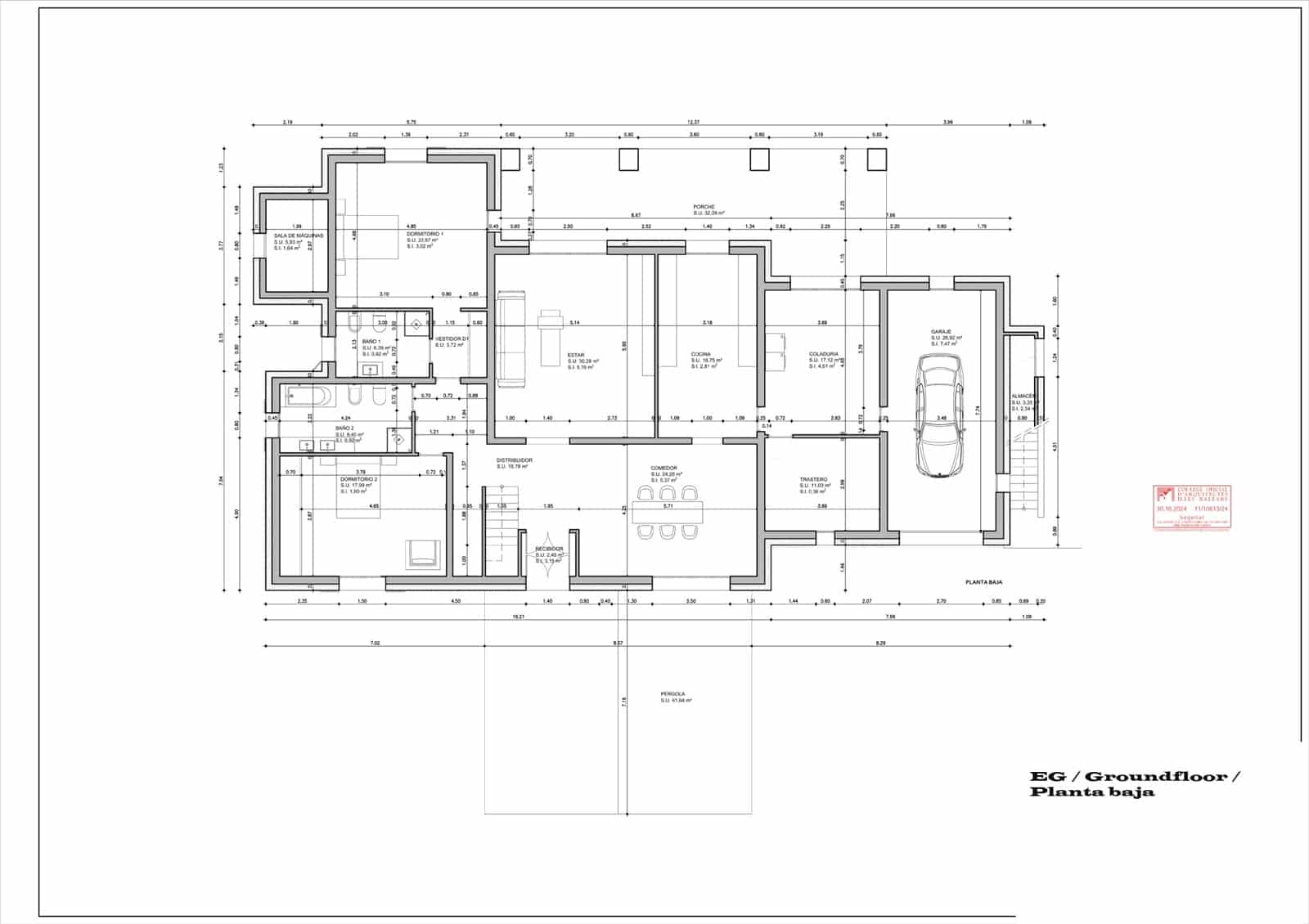 4 Zimmer Finca/Landgut zu verkaufen in Santanyi mit Pool Garage - 2.900.000 € (Ref: 10136191)