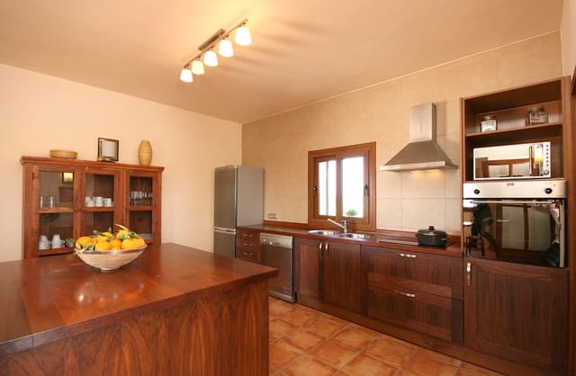 4 Zimmer Finca/Landgut zu verkaufen in Es Llombards, Santanyí mit Pool Garage - 1.995.000 € (Ref: 10136255)