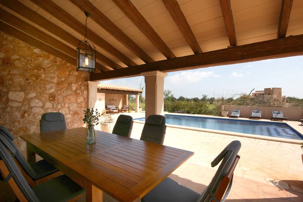 4 Zimmer Finca/Landgut zu verkaufen in Es Llombards mit Pool Garage - 1.995.000 € (Ref: 10136255)