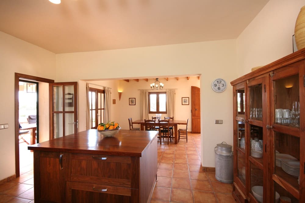 4 Zimmer Finca/Landgut zu verkaufen in Es Llombards mit Pool Garage - 1.995.000 € (Ref: 10136255)